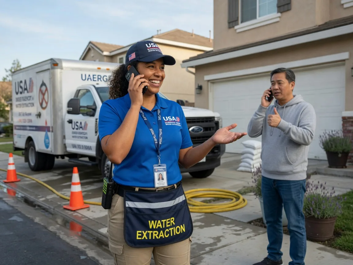 Emergency Water Removal Jerusalem, AR FAQs